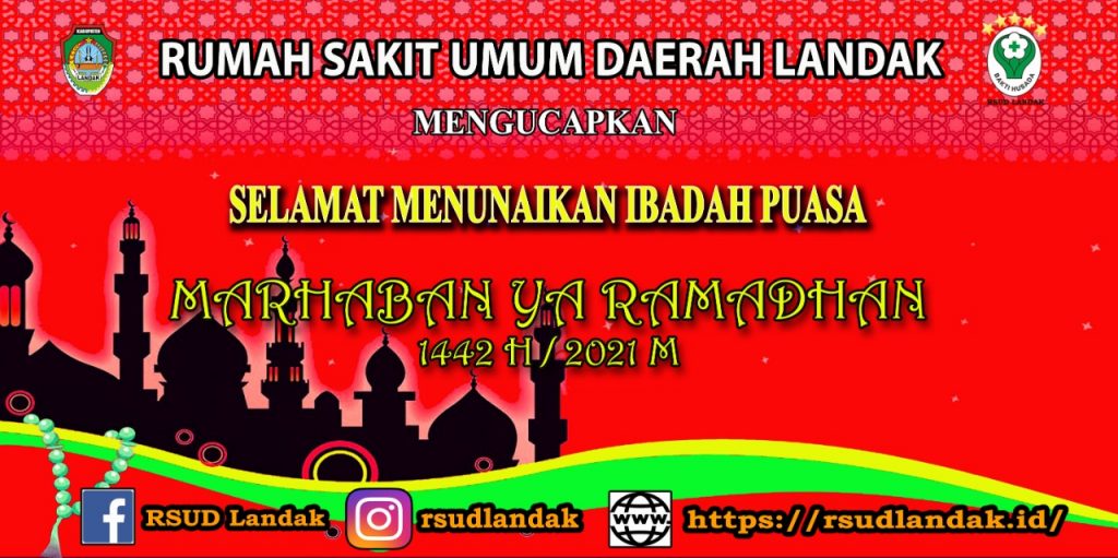 Selamat Menunaikan Ibadah Puasa